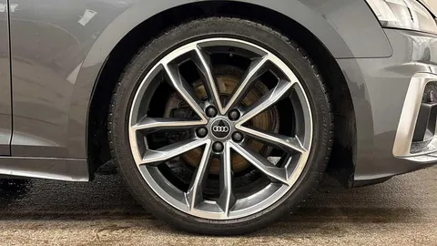 YD23DKJ Audi A5 S line 35 TDI  163 PS S tronic Thumbnail #6
