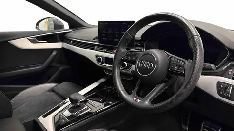 YD23DKJ Audi A5 S line 35 TDI  163 PS S tronic Thumbnail #7