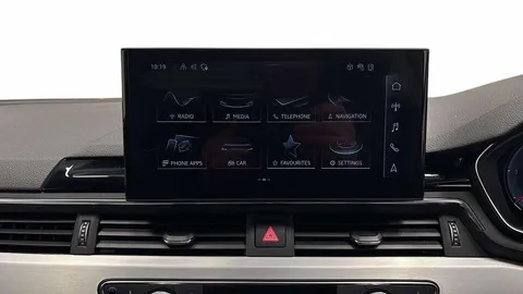 YD23DKJ Audi A5 S line 35 TDI  163 PS S tronic Thumbnail #9