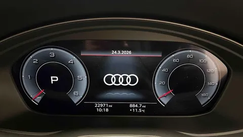 YD23DKJ Audi A5 S line 35 TDI  163 PS S tronic Thumbnail #10