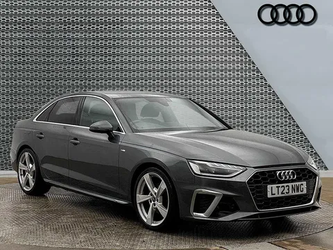 LT23NWG Audi A4 S line 35 TFSI  150 PS S tronic Thumbnail #1