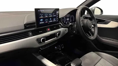 LT23NWG Audi A4 S line 35 TFSI  150 PS S tronic Thumbnail #2