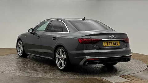 LT23NWG Audi A4 S line 35 TFSI  150 PS S tronic Thumbnail #3