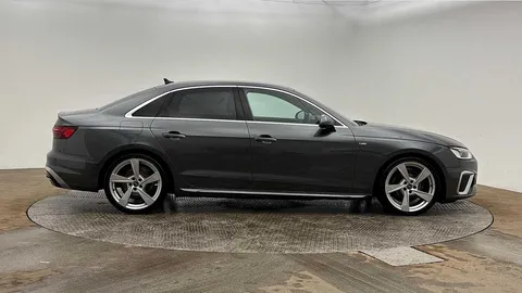 LT23NWG Audi A4 S line 35 TFSI  150 PS S tronic Thumbnail #4