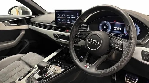 LT23NWG Audi A4 S line 35 TFSI  150 PS S tronic Thumbnail #7