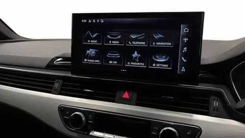 LT23NWG Audi A4 S line 35 TFSI  150 PS S tronic Thumbnail #9