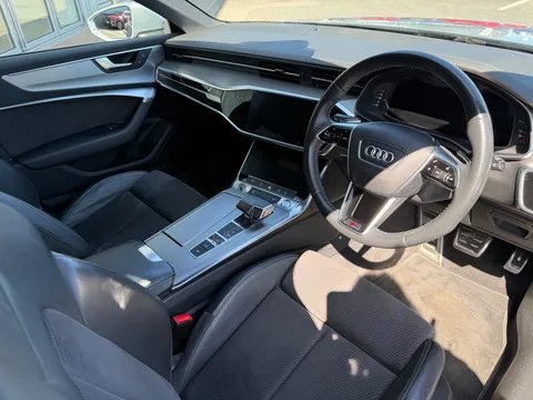 KP19OCK Audi A6 Avant Avant S line 50 TDI quattro 286 PS tiptronic Thumbnail #3