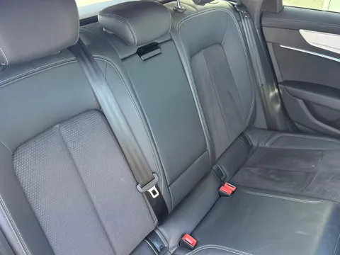 KP19OCK Audi A6 Avant Avant S line 50 TDI quattro 286 PS tiptronic Thumbnail #4