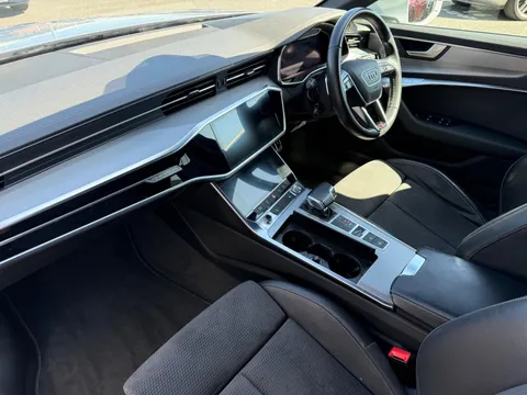 KP19OCK Audi A6 Avant Avant S line 50 TDI quattro 286 PS tiptronic Thumbnail #7