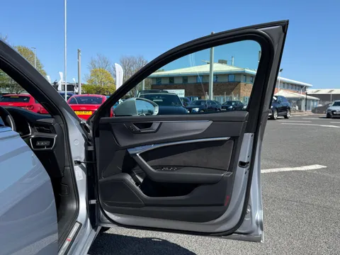 KP19OCK Audi A6 Avant Avant S line 50 TDI quattro 286 PS tiptronic Thumbnail #10