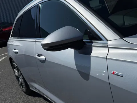 KP19OCK Audi A6 Avant Avant S line 50 TDI quattro 286 PS tiptronic Thumbnail #11