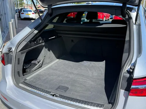 KP19OCK Audi A6 Avant Avant S line 50 TDI quattro 286 PS tiptronic Thumbnail #12