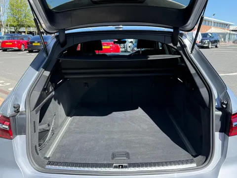 KP19OCK Audi A6 Avant Avant S line 50 TDI quattro 286 PS tiptronic Thumbnail #13