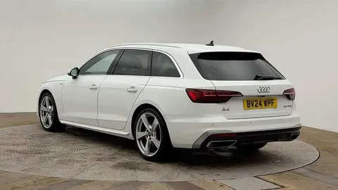 BV24WPF Audi A4 Avant Avant S line 40 TFSI  204 PS S tronic Thumbnail #2