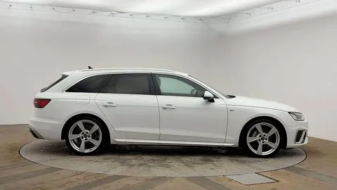 BV24WPF Audi A4 Avant Avant S line 40 TFSI  204 PS S tronic Thumbnail #3