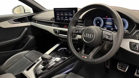 BV24WPF Audi A4 Avant Avant S line 40 TFSI  204 PS S tronic Thumbnail #6