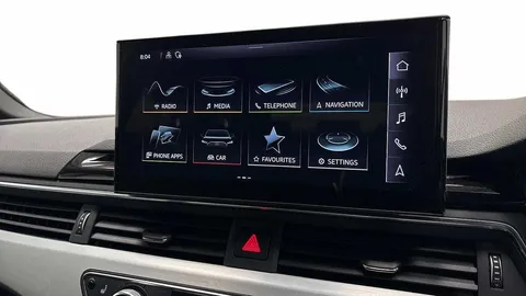 BV24WPF Audi A4 Avant Avant S line 40 TFSI  204 PS S tronic Thumbnail #9