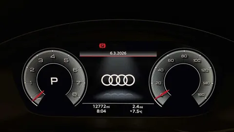 BV24WPF Audi A4 Avant Avant S line 40 TFSI  204 PS S tronic Thumbnail #10