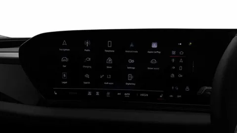 DG75XBU Audi A6 E-Tron Avant Avant Sport e-tron quattro 315,00 kW Thumbnail #9