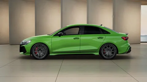  Audi RS 3 2.5 TFSI Carbon Black S Tronic quattro Euro 6 (s/s) 4dr Thumbnail #3