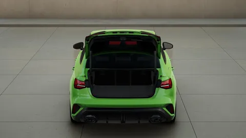  Audi RS 3 2.5 TFSI Carbon Black S Tronic quattro Euro 6 (s/s) 4dr Thumbnail #6