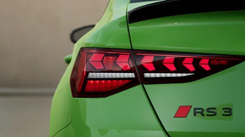  Audi RS 3 2.5 TFSI Carbon Black S Tronic quattro Euro 6 (s/s) 4dr Thumbnail #7