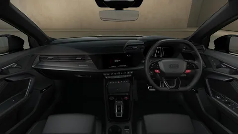  Audi RS 3 2.5 TFSI Carbon Black S Tronic quattro Euro 6 (s/s) 4dr Thumbnail #8