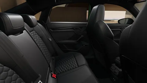  Audi RS 3 2.5 TFSI Carbon Black S Tronic quattro Euro 6 (s/s) 4dr Thumbnail #11