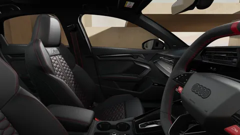  Audi RS 3 2.5 TFSI Carbon Vorsprung S Tronic quattro Euro 6 (s/s) 4dr Thumbnail #9