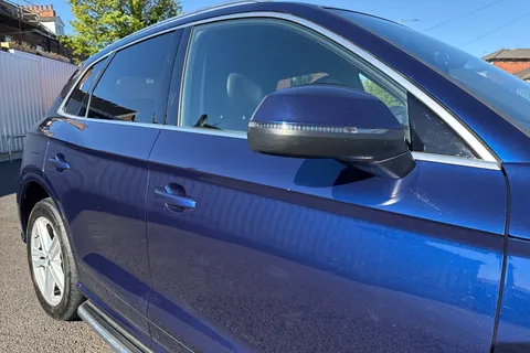 ND18UKJ Audi Q5 2.0 TDI 40 S line S Tronic quattro Euro 6 (s/s) 5dr Thumbnail #52