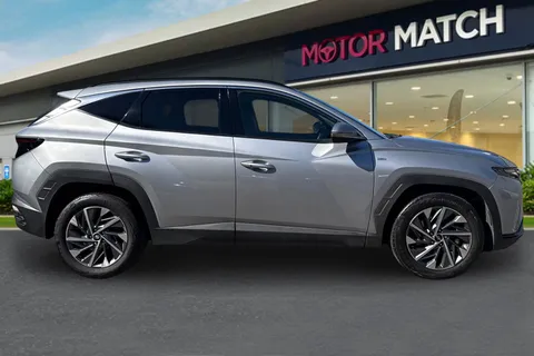 BA72HJJ Hyundai Tucson 1.6 T-GDi MHEV Premium DCT Euro 6 (s/s) 5dr Thumbnail #4