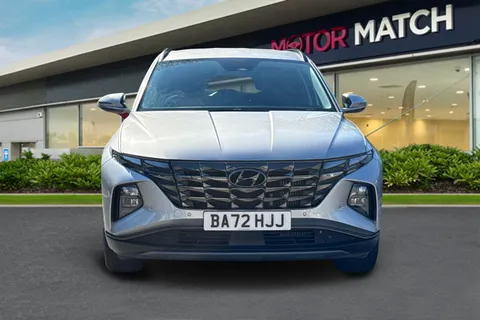 BA72HJJ Hyundai Tucson 1.6 T-GDi MHEV Premium DCT Euro 6 (s/s) 5dr Thumbnail #7