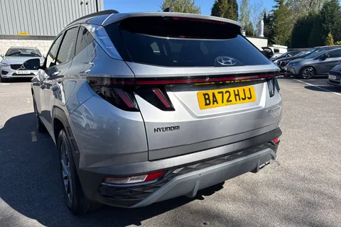 BA72HJJ Hyundai Tucson 1.6 T-GDi MHEV Premium DCT Euro 6 (s/s) 5dr Thumbnail #17