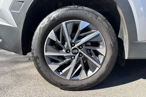 BA72HJJ Hyundai Tucson 1.6 T-GDi MHEV Premium DCT Euro 6 (s/s) 5dr Thumbnail #23