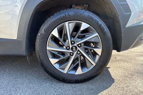 BA72HJJ Hyundai Tucson 1.6 T-GDi MHEV Premium DCT Euro 6 (s/s) 5dr Thumbnail #24