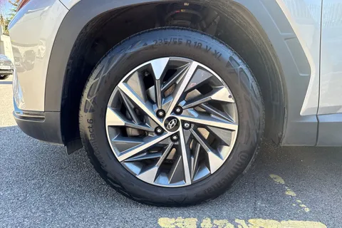 BA72HJJ Hyundai Tucson 1.6 T-GDi MHEV Premium DCT Euro 6 (s/s) 5dr Thumbnail #25