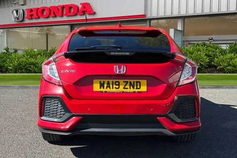 WA19ZND Honda Civic 1.0 VTEC Turbo SR Euro 6 (s/s) 5dr Thumbnail #7