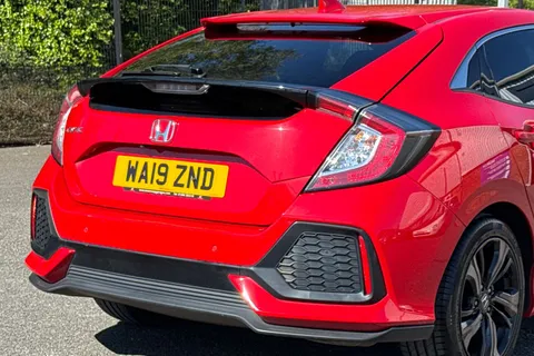 WA19ZND Honda Civic 1.0 VTEC Turbo SR Euro 6 (s/s) 5dr Thumbnail #11