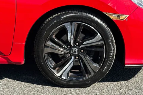 WA19ZND Honda Civic 1.0 VTEC Turbo SR Euro 6 (s/s) 5dr Thumbnail #13