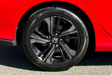 WA19ZND Honda Civic 1.0 VTEC Turbo SR Euro 6 (s/s) 5dr Thumbnail #14