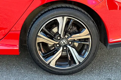 WA19ZND Honda Civic 1.0 VTEC Turbo SR Euro 6 (s/s) 5dr Thumbnail #15