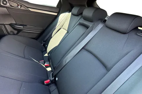 WA19ZND Honda Civic 1.0 VTEC Turbo SR Euro 6 (s/s) 5dr Thumbnail #19