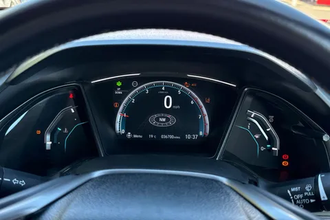 WA19ZND Honda Civic 1.0 VTEC Turbo SR Euro 6 (s/s) 5dr Thumbnail #20