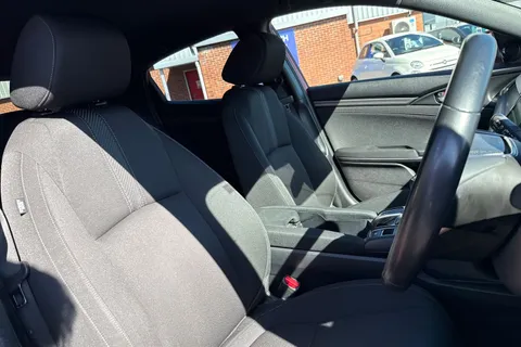 WA19ZND Honda Civic 1.0 VTEC Turbo SR Euro 6 (s/s) 5dr Thumbnail #25