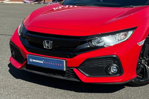 WA19ZND Honda Civic 1.0 VTEC Turbo SR Euro 6 (s/s) 5dr Thumbnail #26