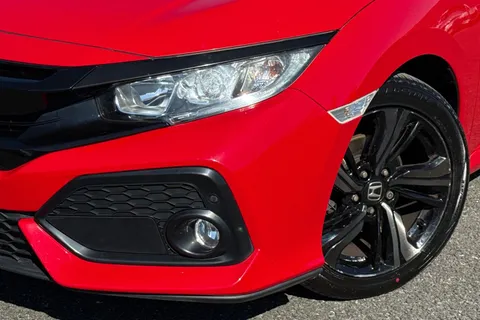 WA19ZND Honda Civic 1.0 VTEC Turbo SR Euro 6 (s/s) 5dr Thumbnail #27