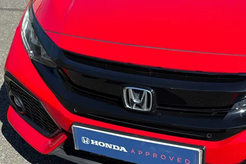 WA19ZND Honda Civic 1.0 VTEC Turbo SR Euro 6 (s/s) 5dr Thumbnail #28