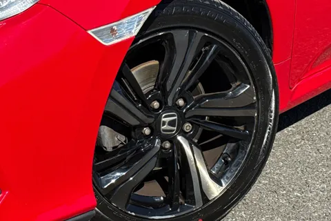 WA19ZND Honda Civic 1.0 VTEC Turbo SR Euro 6 (s/s) 5dr Thumbnail #30