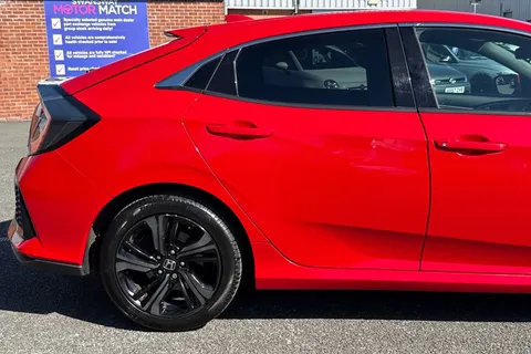 WA19ZND Honda Civic 1.0 VTEC Turbo SR Euro 6 (s/s) 5dr Thumbnail #31