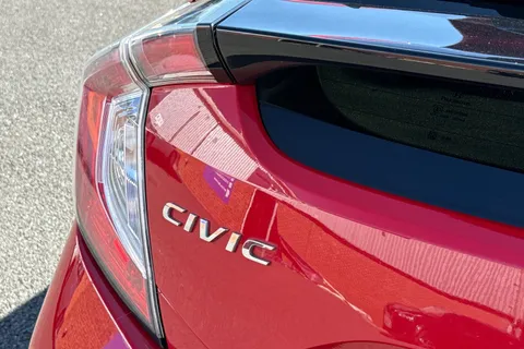 WA19ZND Honda Civic 1.0 VTEC Turbo SR Euro 6 (s/s) 5dr Thumbnail #32